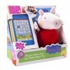 Peppa Pig Peluche interactive avec tablette