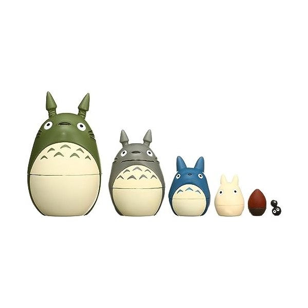 Étude Ghibli Mon Voisin Totoro Matryoshka