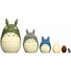 Étude Ghibli Mon Voisin Totoro Matryoshka