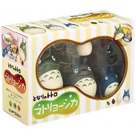 Étude Ghibli Mon Voisin Totoro Matryoshka