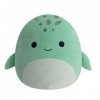 Squishmallows FlipAMallows Peluche Odile Grey Seal and Cole Tortue sarcelle 30,5 cm