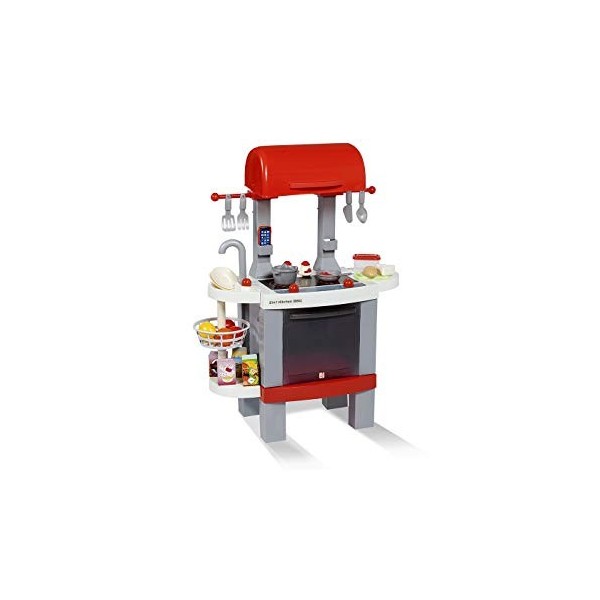 Chicos - 85003 - Le P Tit Chef - Cuisine - Barbecue électronique 2 en 1