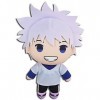 Great Eastern Entertainment Hunter X Hunter Killua Peluche Multicolore 20,3 cm