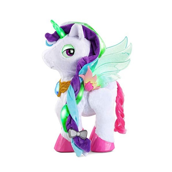 VTech - Mila, ma Licorne Maquillage Magique, licorne magique Vtech