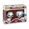 Funko Pop! 101 Dalmatians Pongo & Perdita 2 Pack