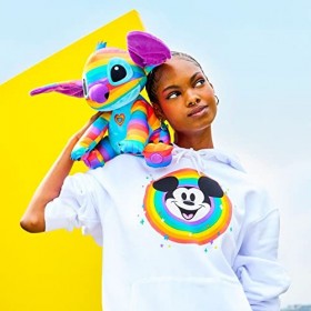 Disney Stitch Peluche Lilo & Stitch Collection Pride 12 1/2"