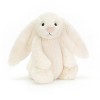 Jellycat - Peluche Lapin Crème Bashfuls - 31 cm