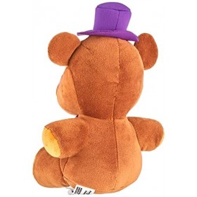 Funko Plush: Five Nights at Freddys FNAF Pizza Sim: Rockstar Freddy Fazbear - FNAF Pizza Simulator- Peluche à Collectionne