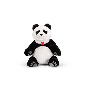 Trudi - 26517 - Peluche - Panda Kevin - 45 cm