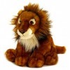 Keel Toys - 64867 - Peluche - Lion - Assis - 40 cm