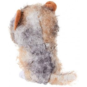 Beanie Boos - Peluche Scrappy Le Chat 15 cm