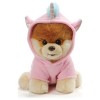 Gund - Unicorne Boo Peluche, 4060863