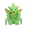 Pokemon Center Original Pokemon Fit Scyther Insécateur Sichlor Plush Peluche Plüschtier