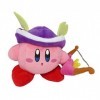 Little Buddy Toys Kirbys Adventure Sniper / Archer Kirby 12cm Peluche