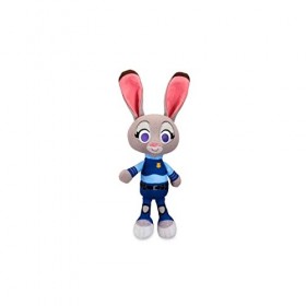 Disney Peluche Judy Hopps - Zootopia - Petit 27,9 cm
