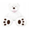 Lifestyle & More Ours en Peluche géant Rose 190 cm XXL Doudou velouté