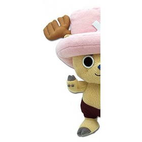 Great Eastern Une pièce – Peluche Tony Tony Tony Chopper 20,3 cm