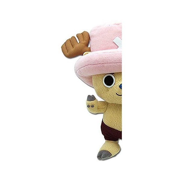 Great Eastern Une pièce – Peluche Tony Tony Tony Chopper 20,3 cm