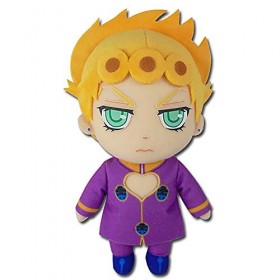 Great Eastern Entertainment JoJoJos S4 Peluche Girno 20,3 cm