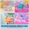 Hatchimals Alive - Boîte 5 Oeufs + Accessoires - Boîte Oeufs 5 Figurines À Collectionner Et 11 Accessoires - A Faire Eclore a