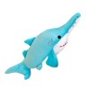 BUKBAG Requin Plushie | Oreiller câlin de Requin Jouet | Oreillers décoratifs en Peluche de Requin Chaud et réaliste, Doux et