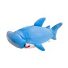 lembrd Animal en Peluche de Requin | Oreiller câlin de Requin Jouet - Oreiller de Corps de Requin sûr et Non Irritant, Doux e