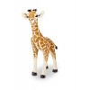 Melissa & Doug Giraffe grande en peluche, Animaux de peluche, Cadeau pour garçons et filles de tous les âges, Décor de chambr
