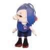 Sanei Boeki SP45 Splatoon 3 All Star Collection Peluche Peluche Megan Pasquale Mako Pinnuccia Fuka Shiver Hohojiro S 21,5 c