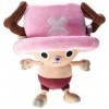 Peluche vibrante One Piece Chopper - 30cm