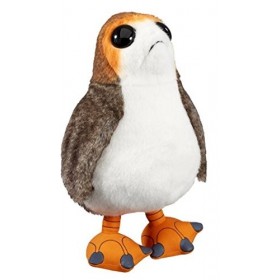 Funko SW05122 Star Wars SW05122 Episode VIII: Premium 2017 Style: Refresh 15" Talking Plush with Light and Sound Solid in Gif