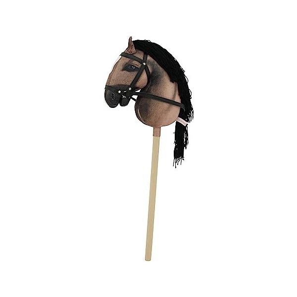 Haasenstrauch- Hobby Horse Cheval à bâtir, 14231