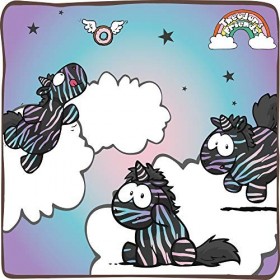 NICI Doudou - Peluche Licorne Starlight Mystery 32cm