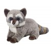 Bauer- Animal en Peluche, 12525, Marron