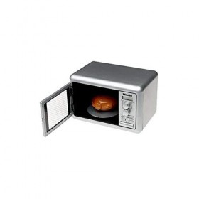 Klein Theo 9492 Four Micro-Ondes Miele Plateau Tournant Piles Minuterie Avec Signal Sonore et Triple Réglage de LHeure Dimen