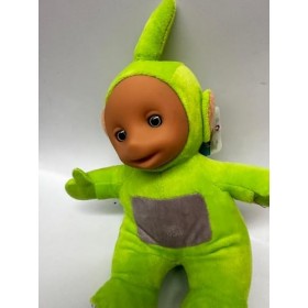 TOYSGIOCATTOLI PELUCHE 4 PERSONNAGES - DIPSY - LAA LAA - PO - TINKY WINKY - Personnage denviron 29-32 cm de haut