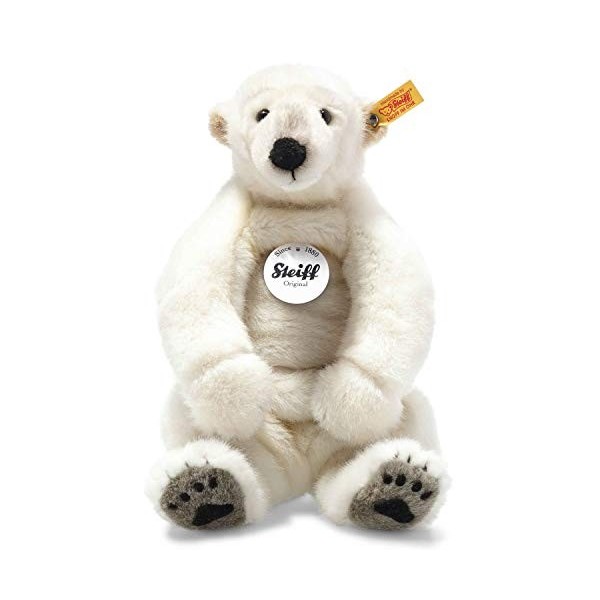 Steiff Ours Polaire Nanouk - 062605 - Blanc - 33 cm