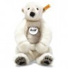 Steiff Ours Polaire Nanouk - 062605 - Blanc - 33 cm