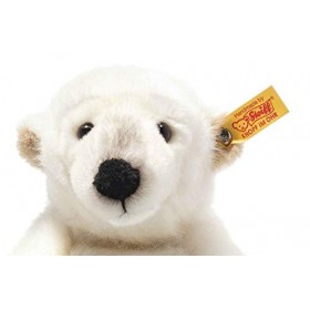 Steiff Ours Polaire Nanouk - 062605 - Blanc - 33 cm