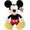 XXL XXL Disney Mickey Mouse Clubhouse Plush Mickey Mouse Mickey Mouse Cuddly Toy 80 cm Soft Toy