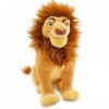 Official Disney The Lion King 35cm Mufasa Soft Plush Toy