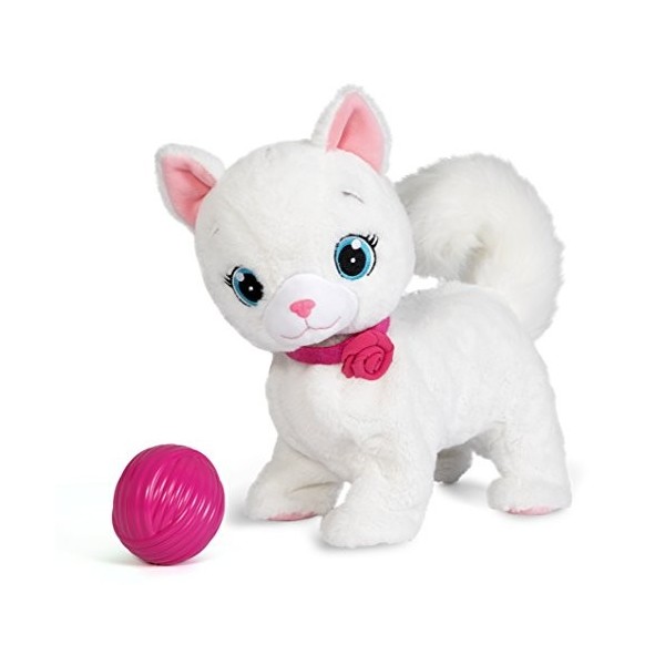 Club Petz Bianca Peluche de Chat