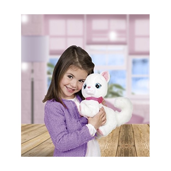 Club Petz Bianca Peluche de Chat