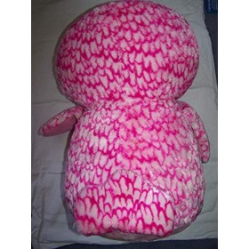 Ty - TY36608 - Beanie Boos - Peluche Pinky Hibou 41 cm