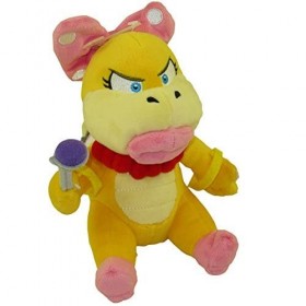 Little Buddy Wendy Koopa 7 Plush