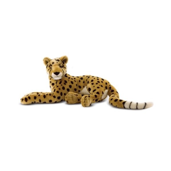 Plush & Company - 05845 - Peluche - Glicky Guépard Cross - 50 cm