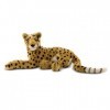 Plush & Company - 05845 - Peluche - Glicky Guépard Cross - 50 cm