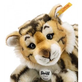 Steiff Bébé Tigre-pantin Radjah, 66269, Artisans Gold