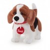 Trudi - 22022 - Peluche - Beagle - Pets Love - 20 cm