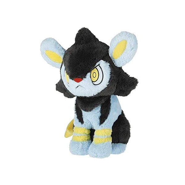 Pokemon Centre Luxio en peluche – 36,6 cm.