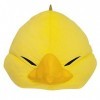 Square Enix 4988601230759 Final Fantasy FF XIV Coussin rembourré en Peluche Fat Chocobo Taille L